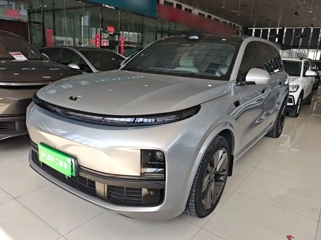 Li Auto L9