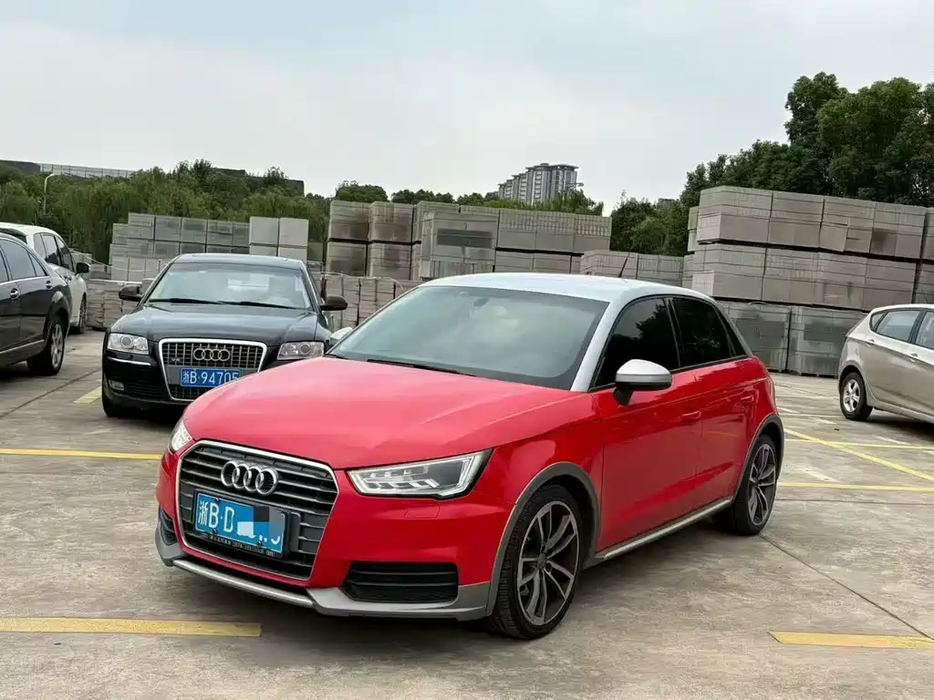 Audi A1