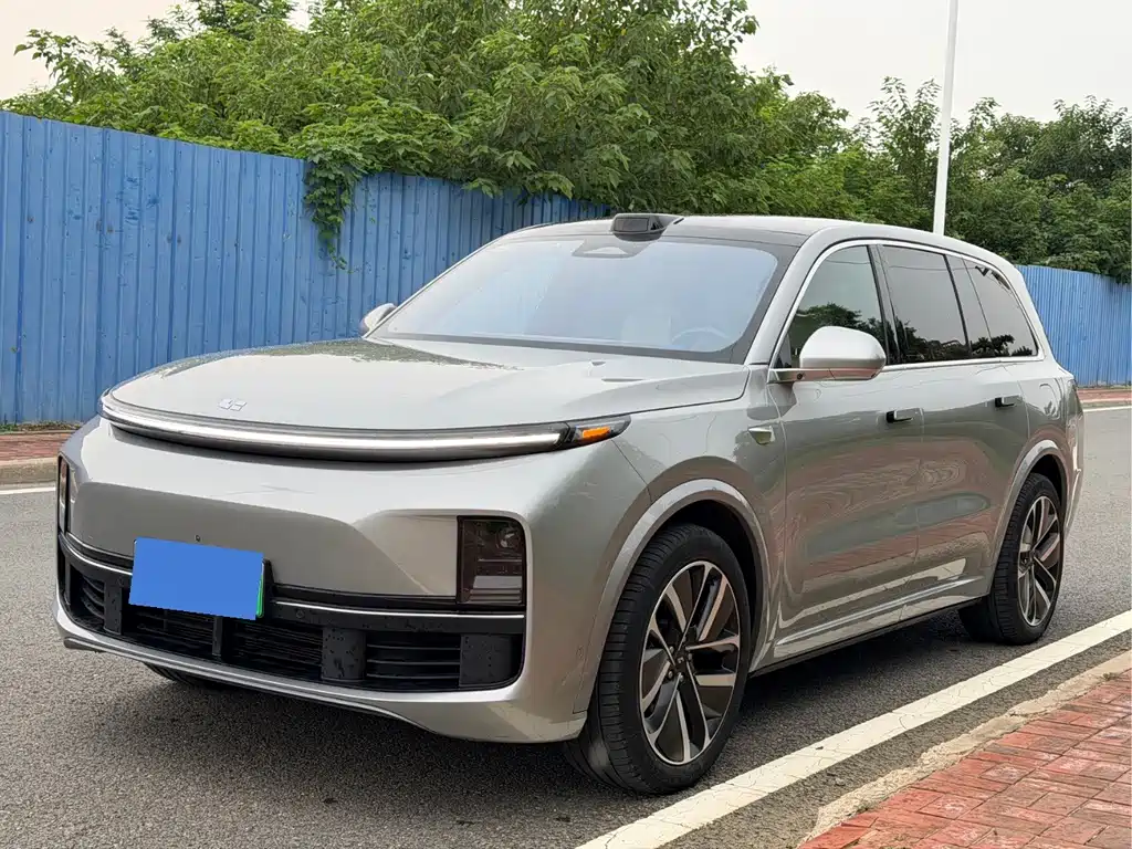 Li Auto L9