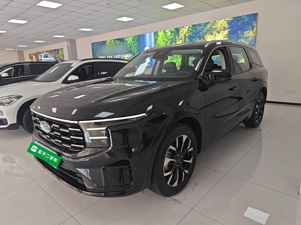 Ford Edge