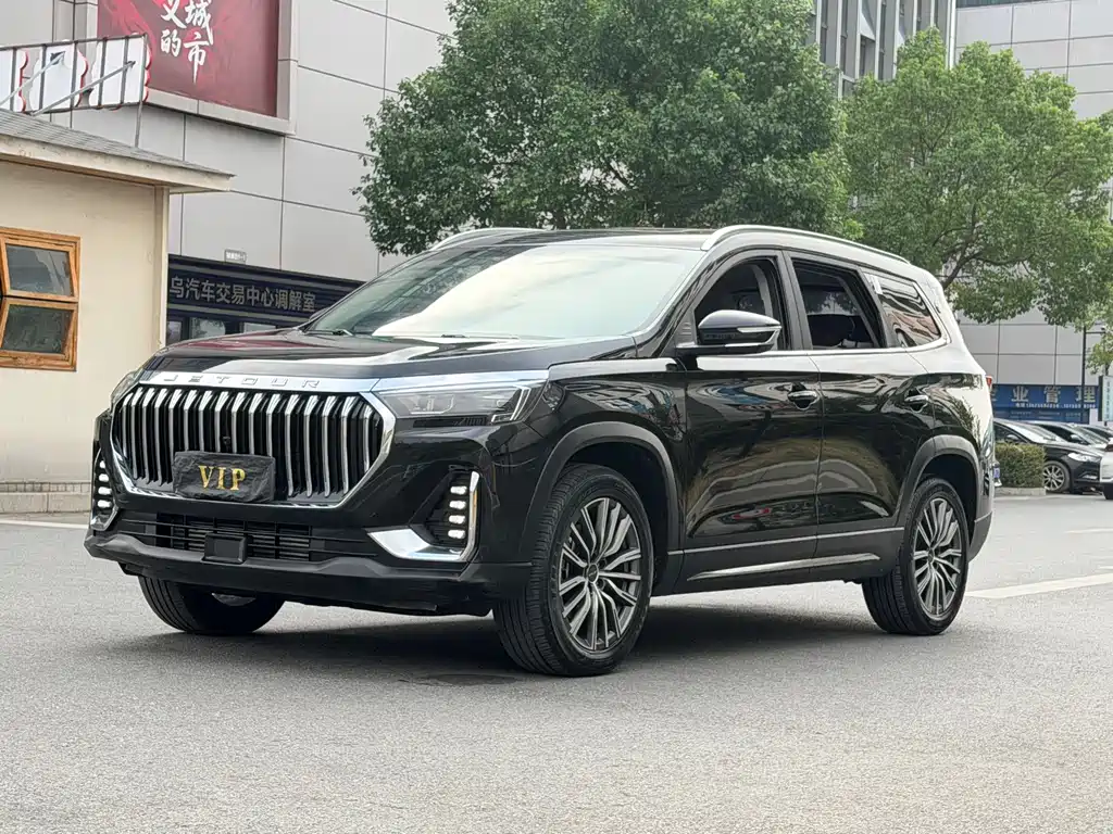 JETOUR X90 PLUS