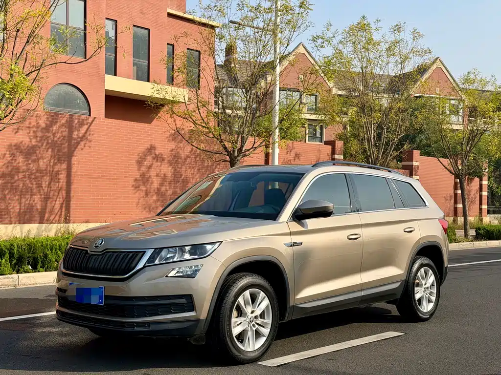 Skoda Kodiaq