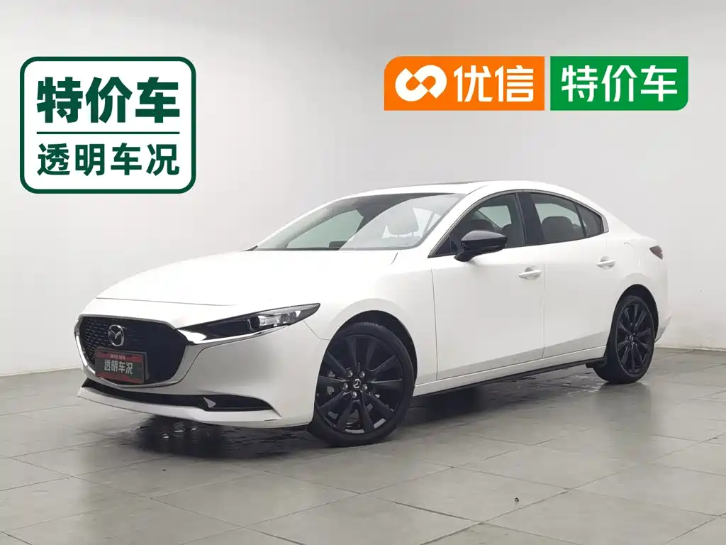 Mazda Mazda3