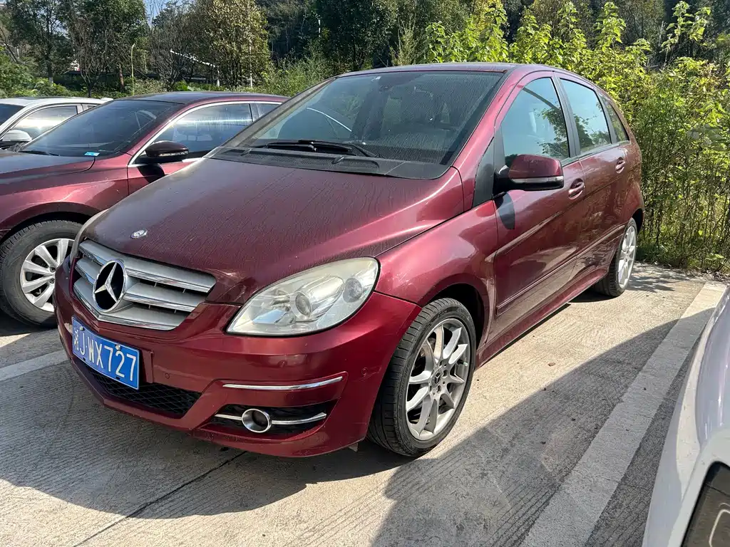 Mercedes-Benz B-Class