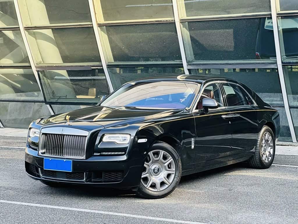 Rolls-Royce Ghost