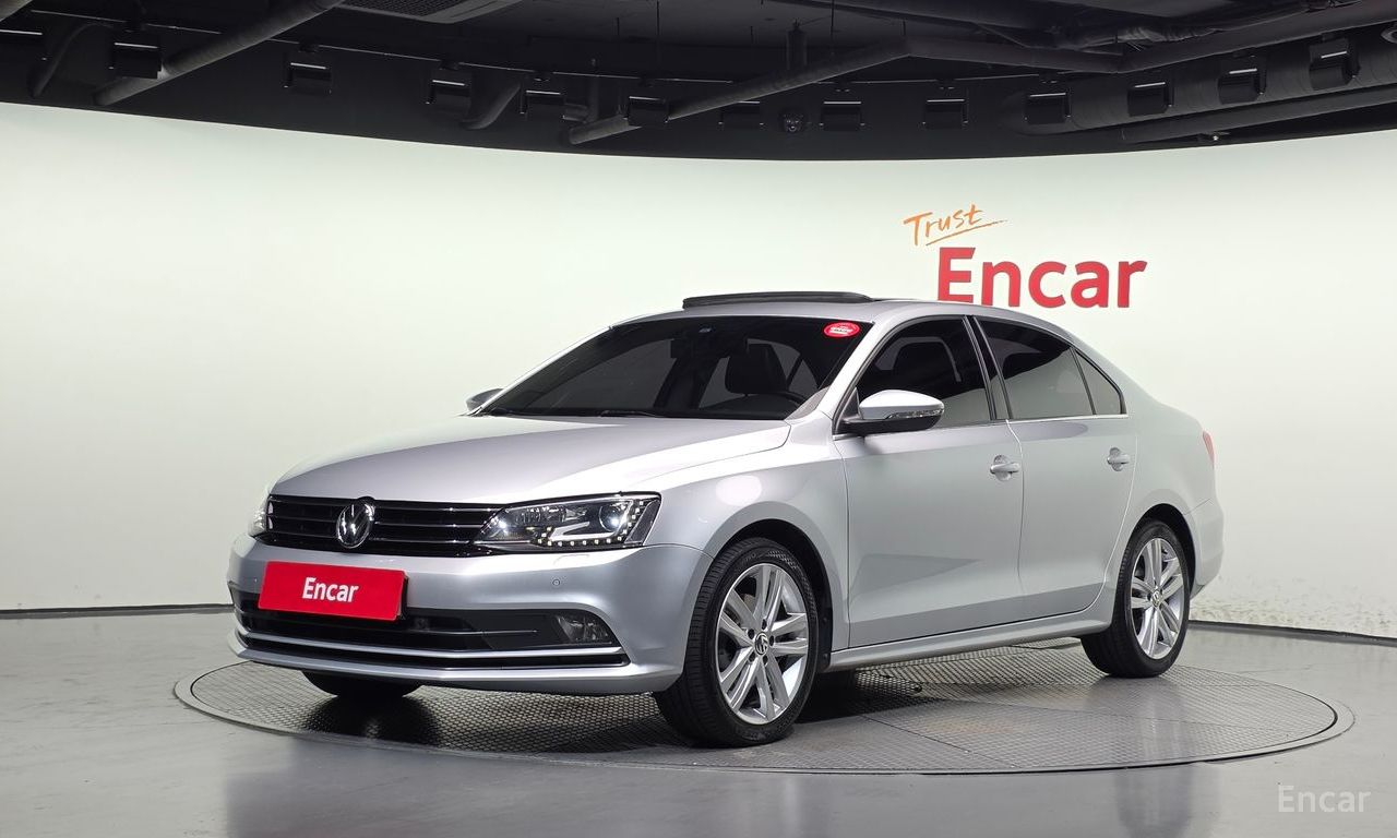 Volkswagen Jetta