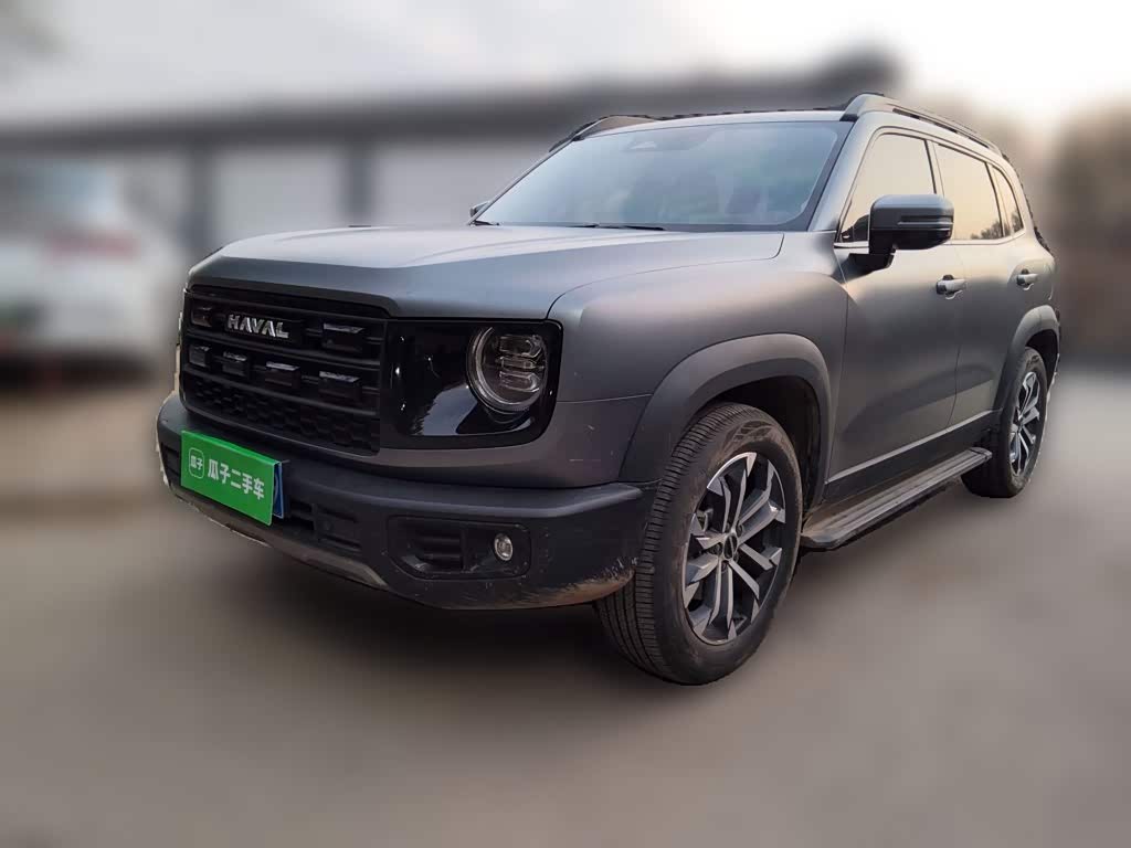 Haval Dargo