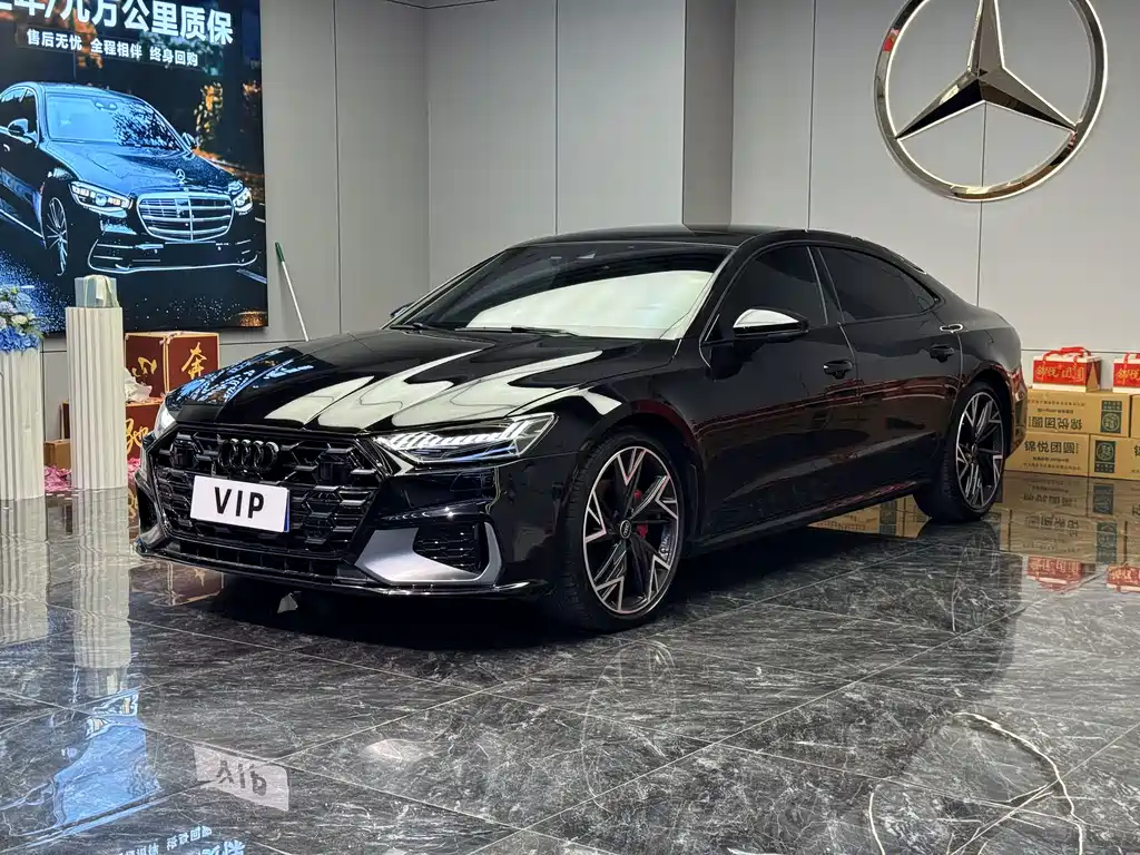 Audi A7L