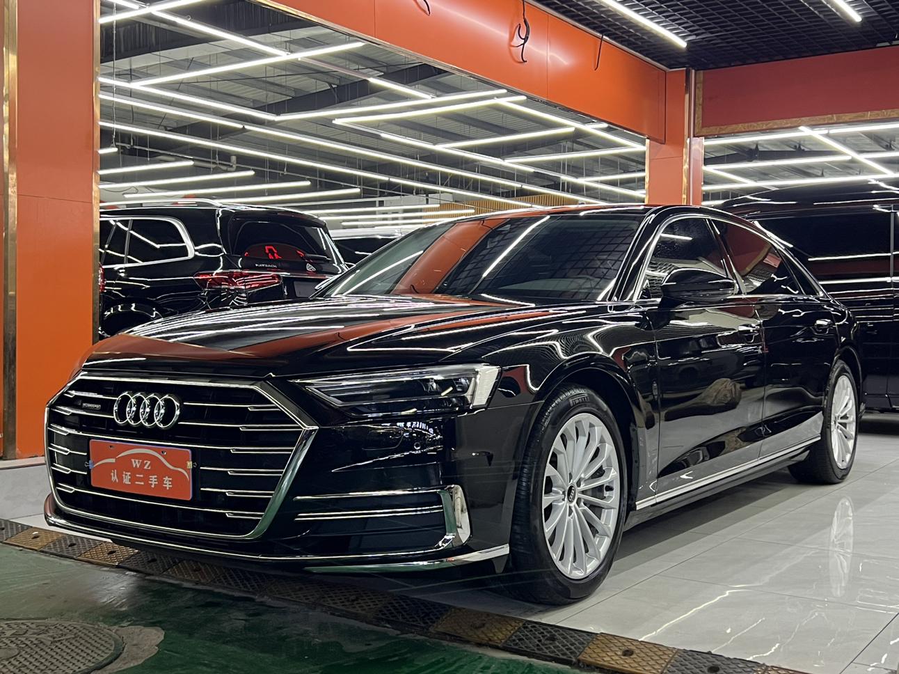 Audi A8