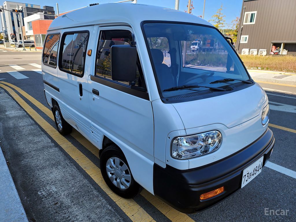 Chevrolet Damas