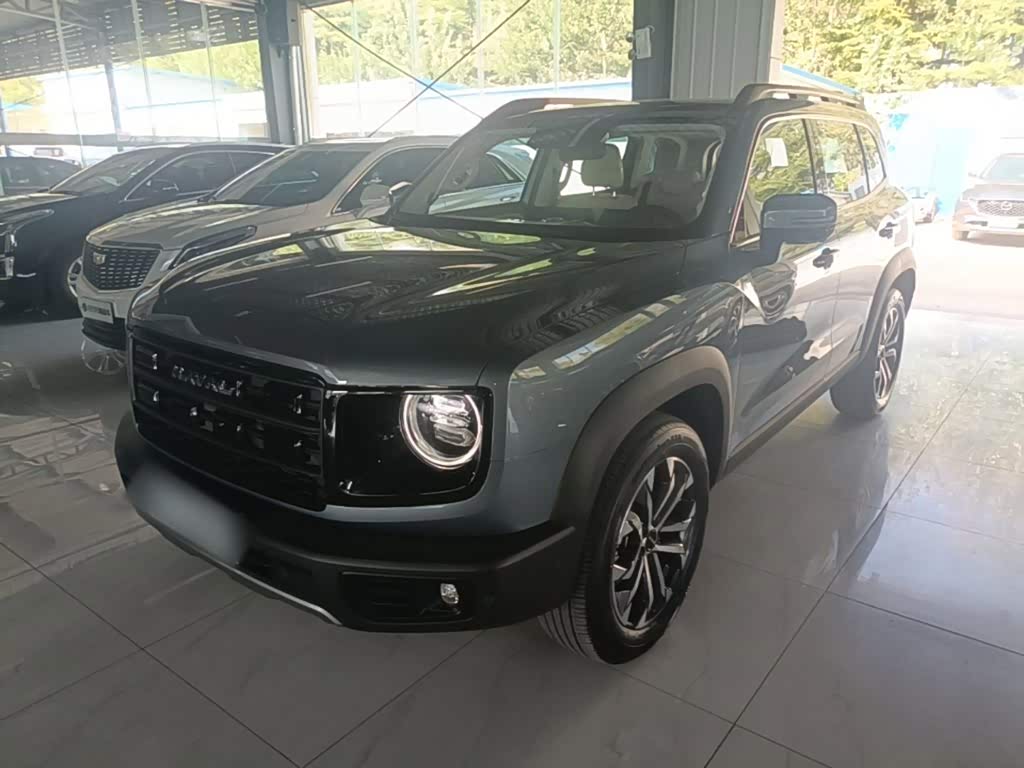 Haval Dargo