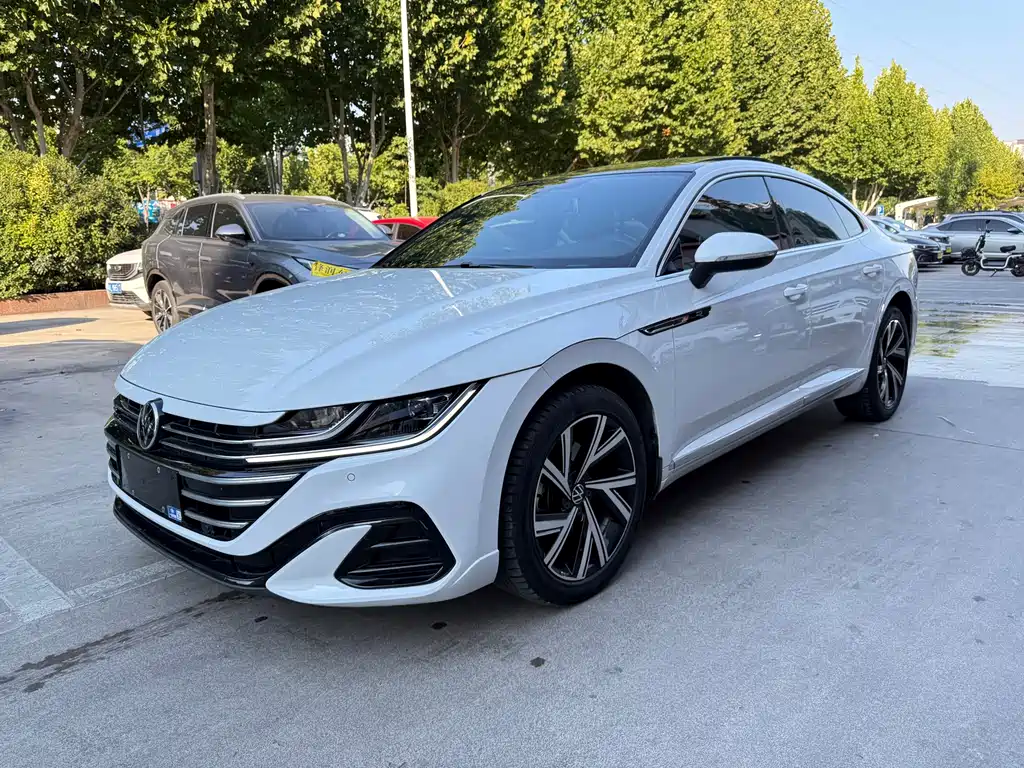 Volkswagen FAW - Passat CC