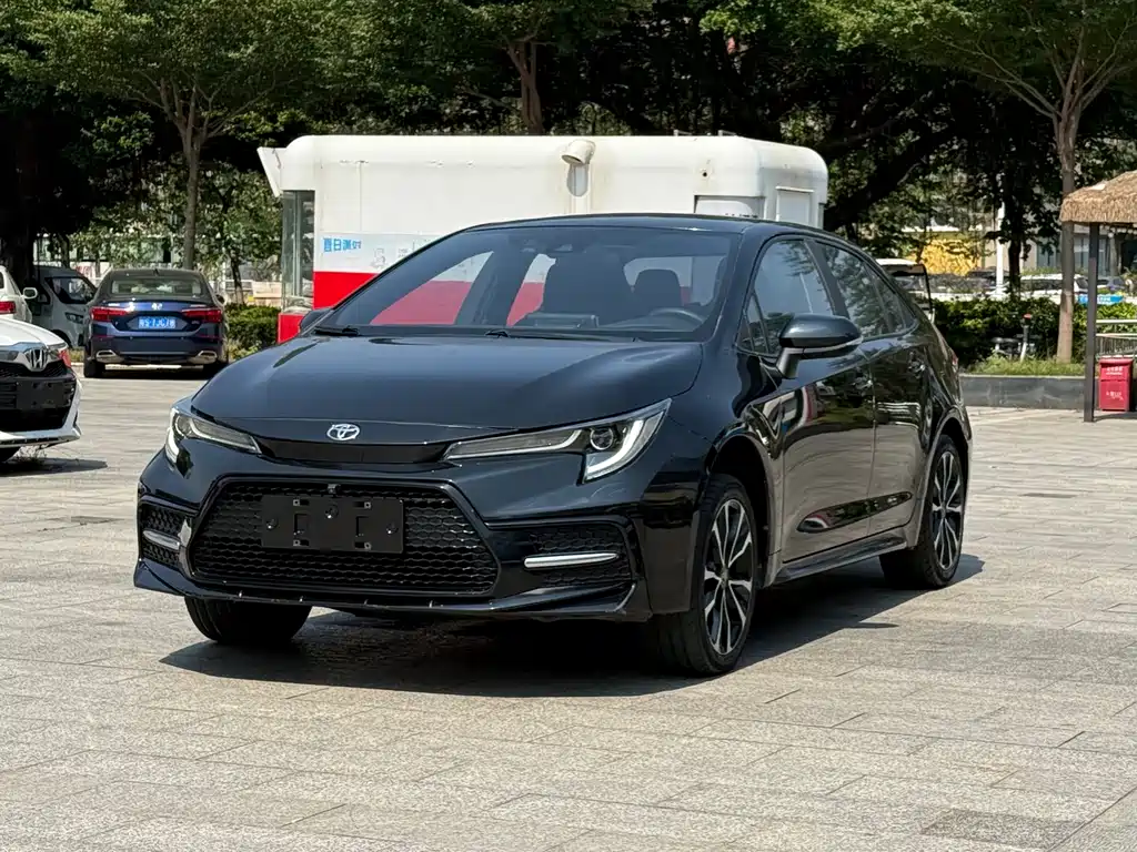 Toyota Corolla Levin