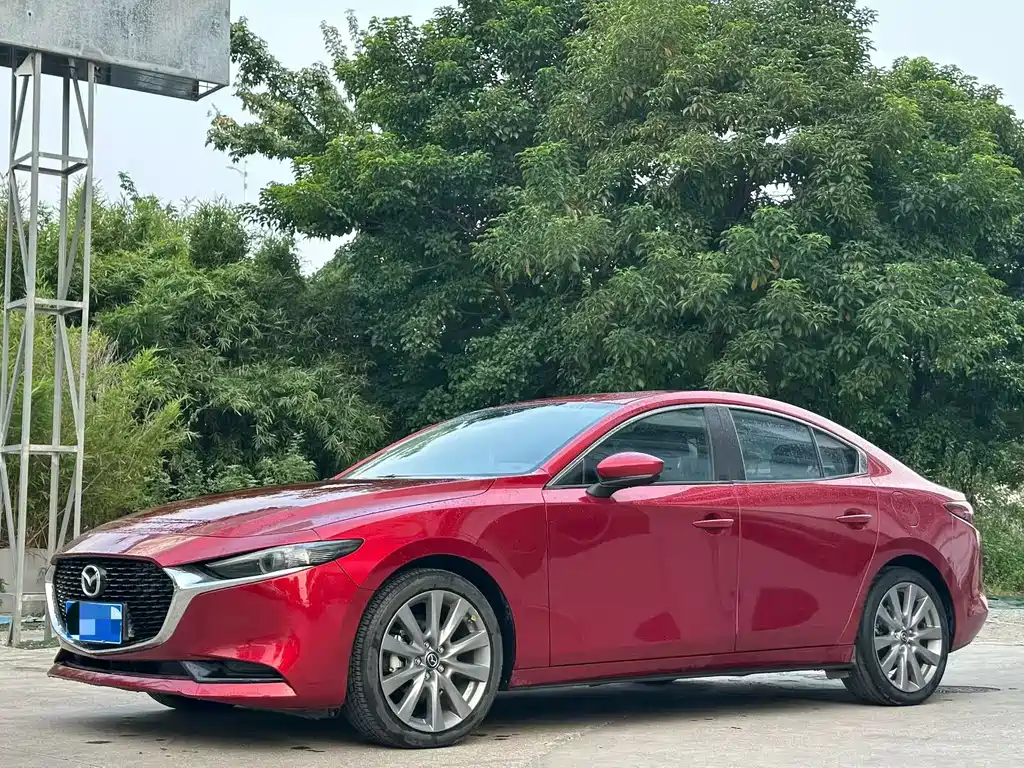 Mazda Mazda3