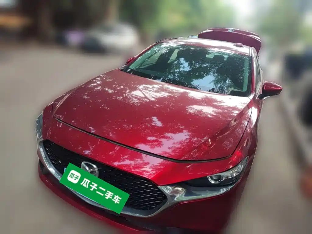 Mazda Mazda3