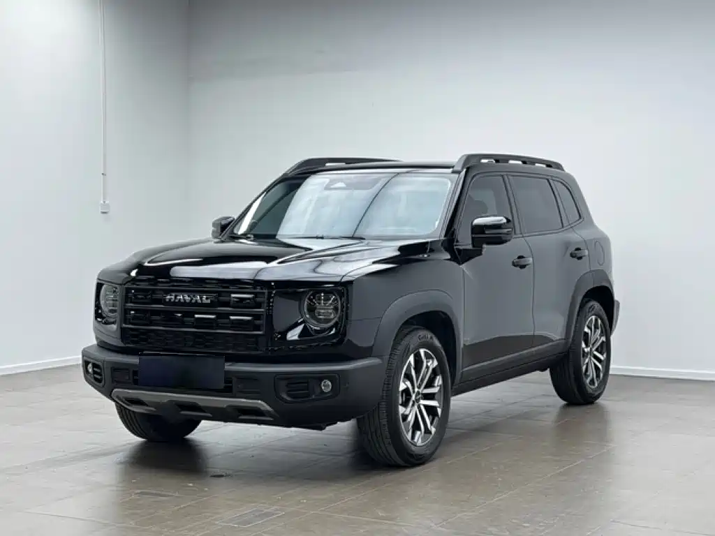 Haval Dargo