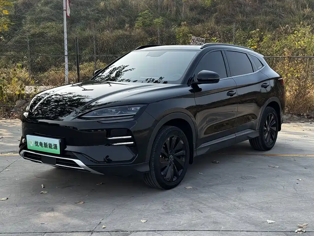 BYD Song Plus