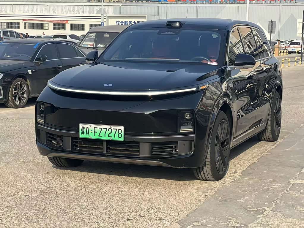 Li Auto L9
