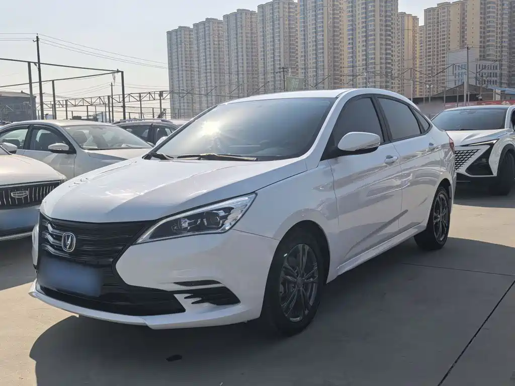 Changan EadoDT
