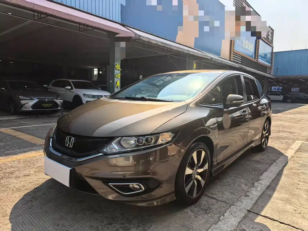 Honda Jade