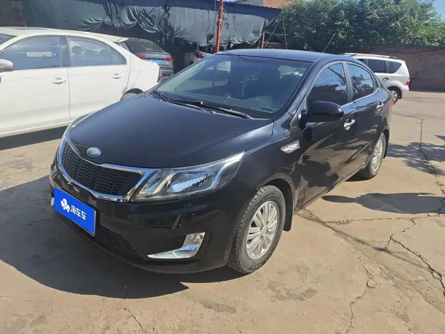 Kia K2