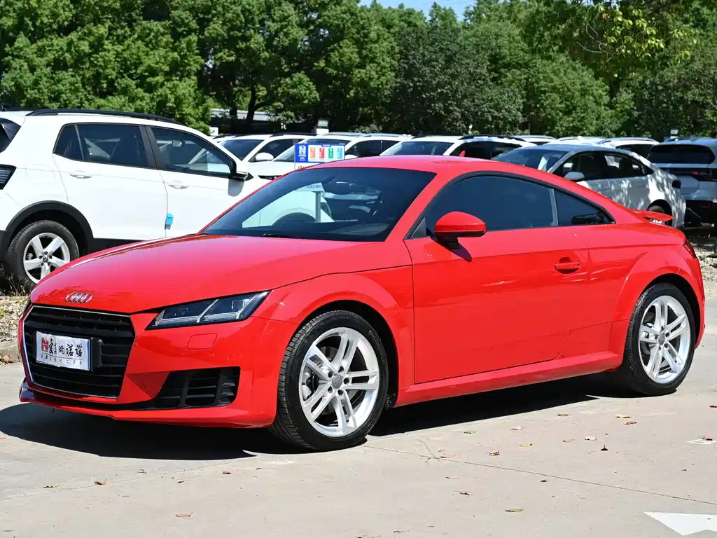 Audi TT