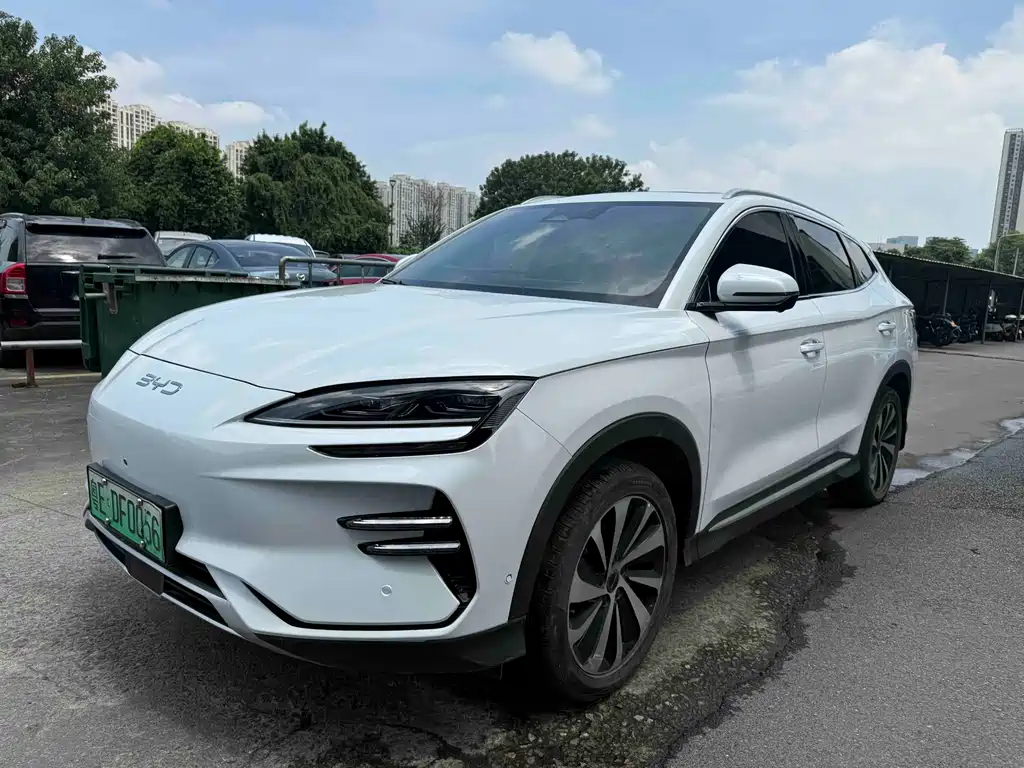BYD Song Plus