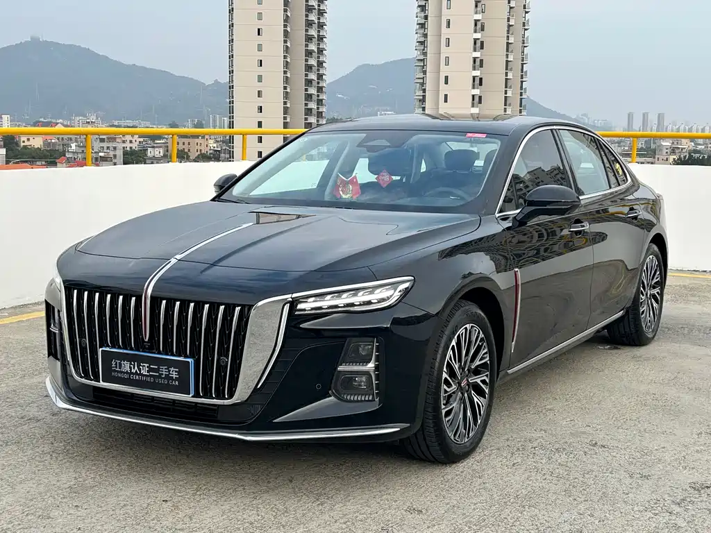 Hongqi H5