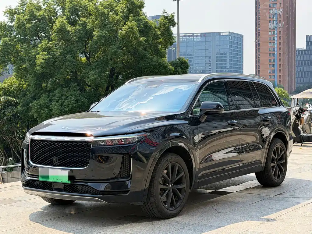 Li Auto ONE