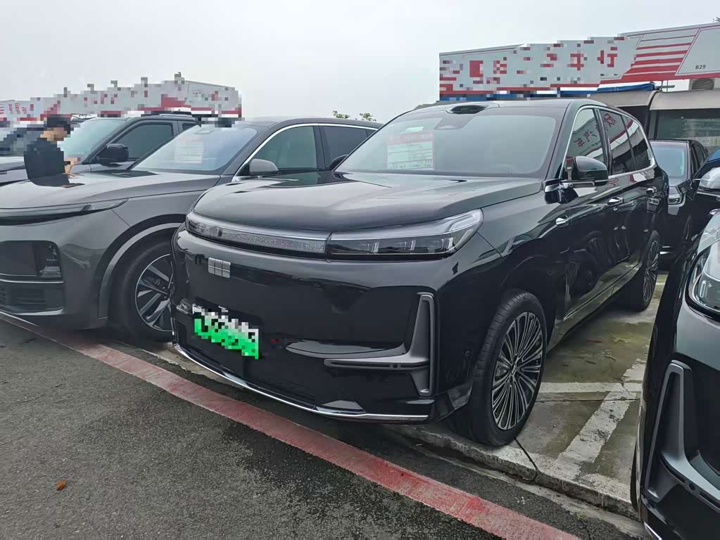 Geely Galaxy Galaxy M9