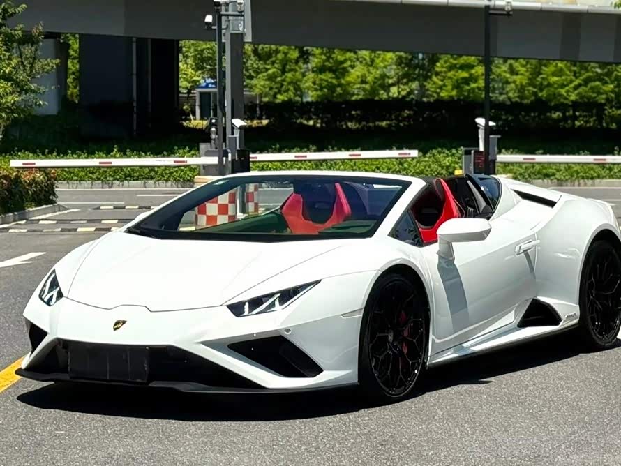 Lamborghini Huracán