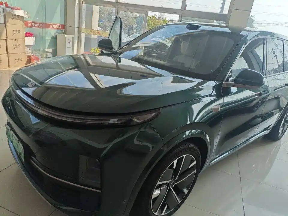 Li Auto L9