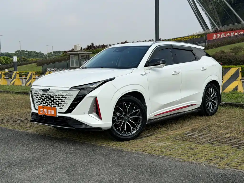 Changan Z6