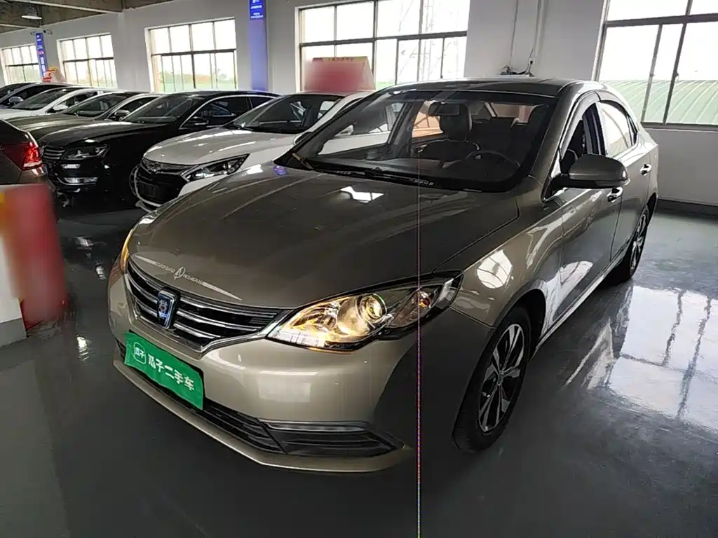 Roewe 360