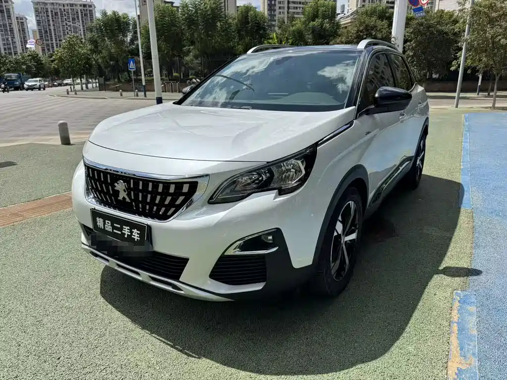 Peugeot 4008