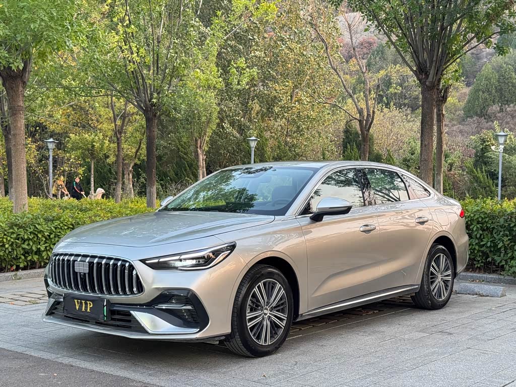 Geely Galaxy Galaxy 6