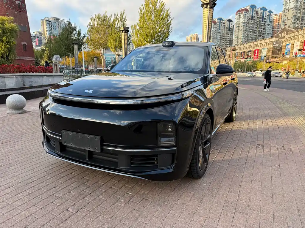 Li Auto L9