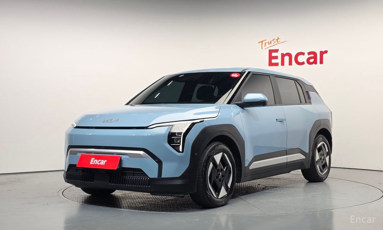 Kia EV3