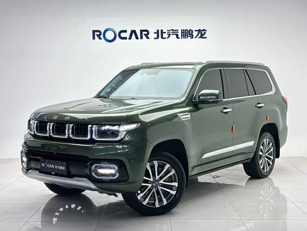 BAIC BJ60