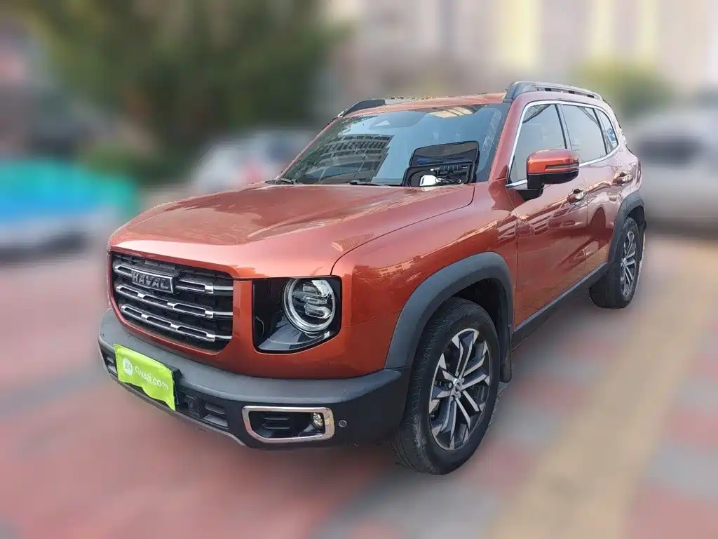 Haval Dargo