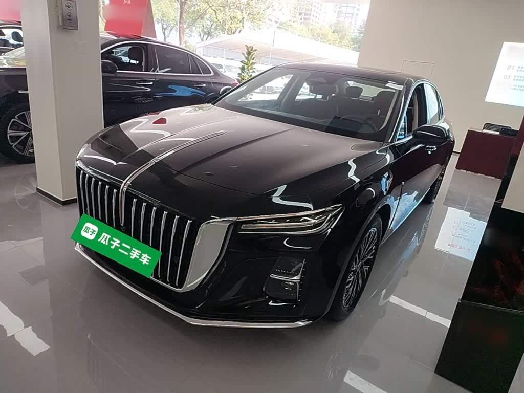 Hongqi H5
