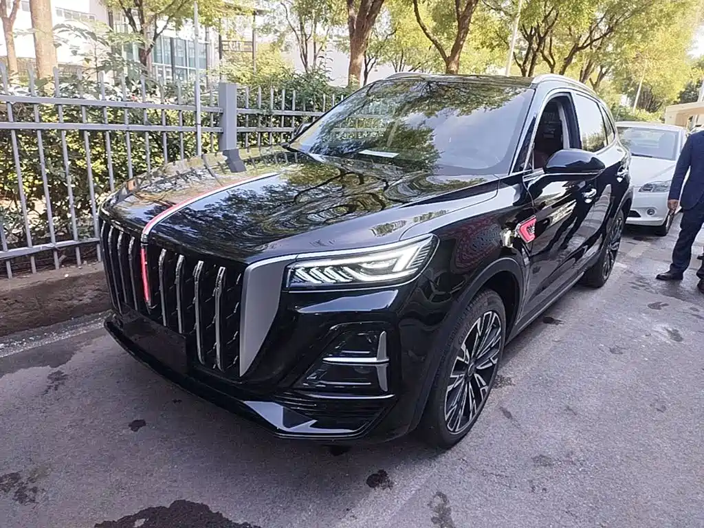 Hongqi HS5