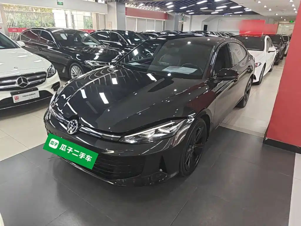 Volkswagen Lamando