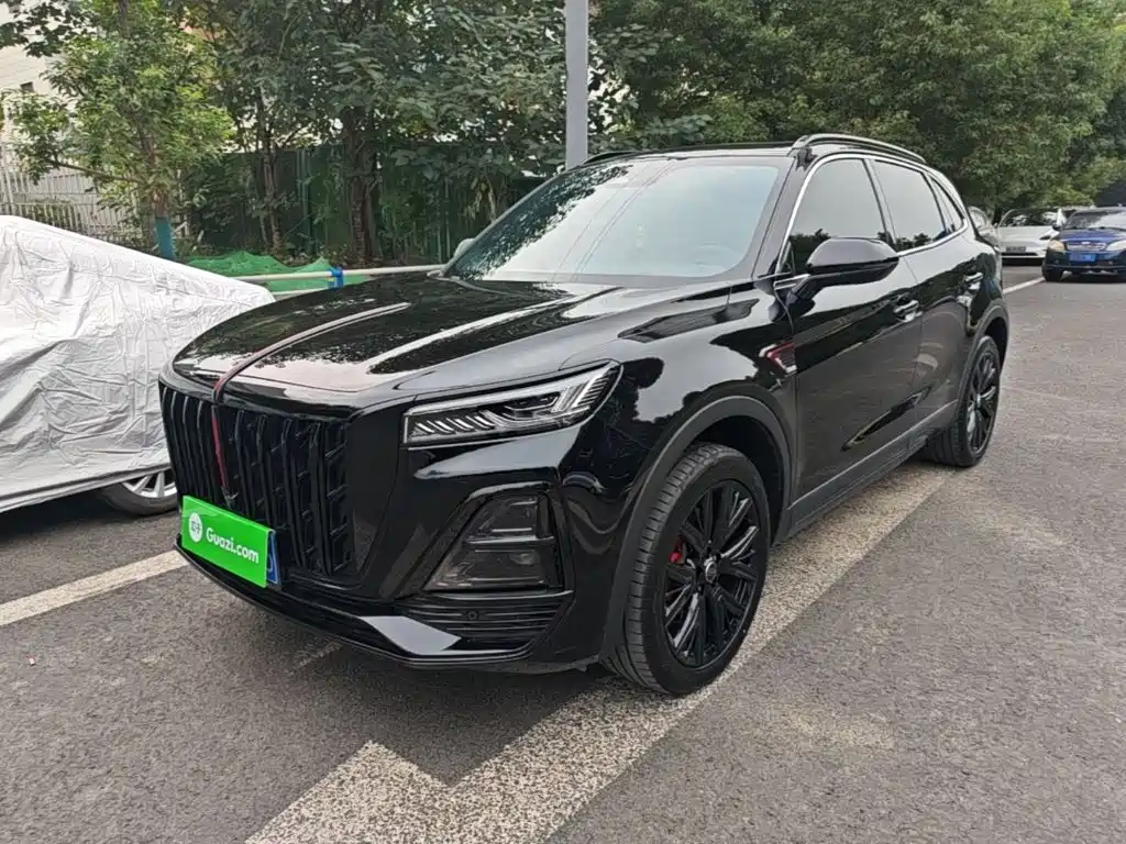 Hongqi HS5