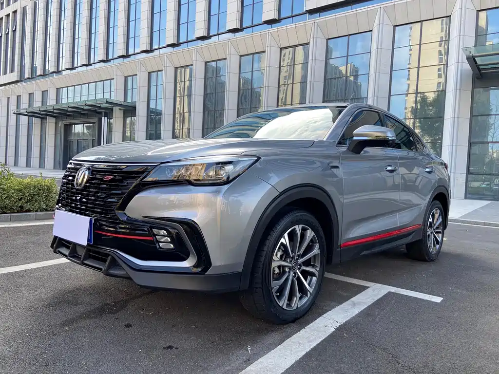 Changan CS85 COUPE