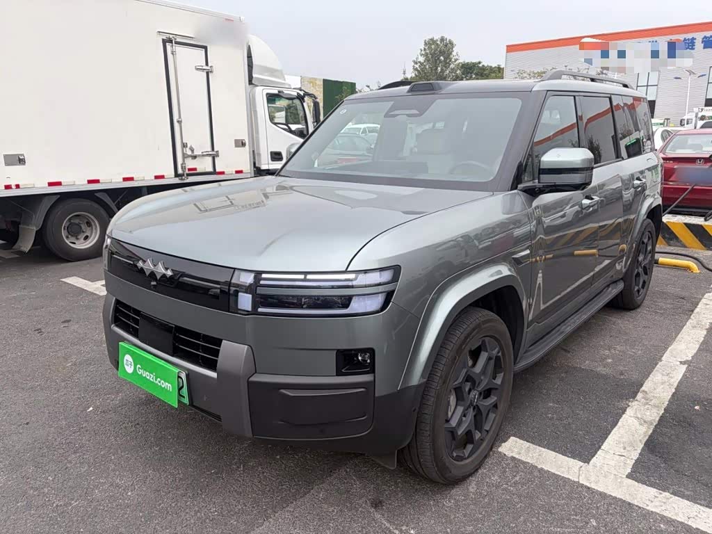 Fangchengbao Leopard 7