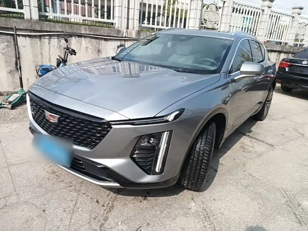 Cadillac GT4