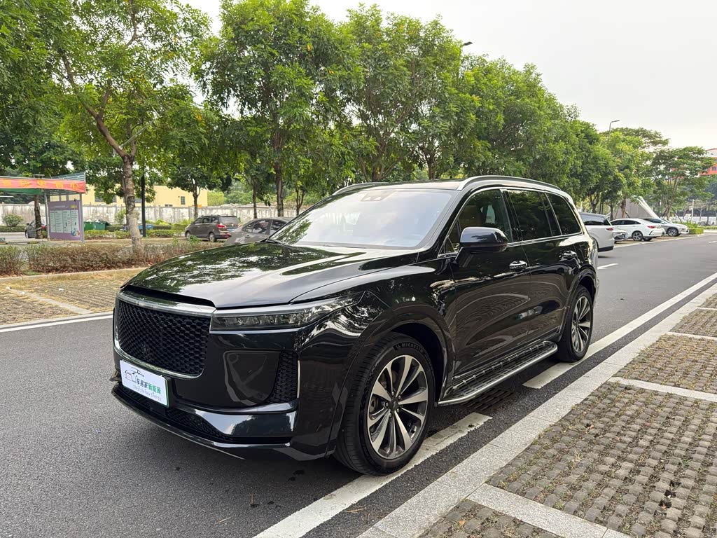 Li Auto ONE