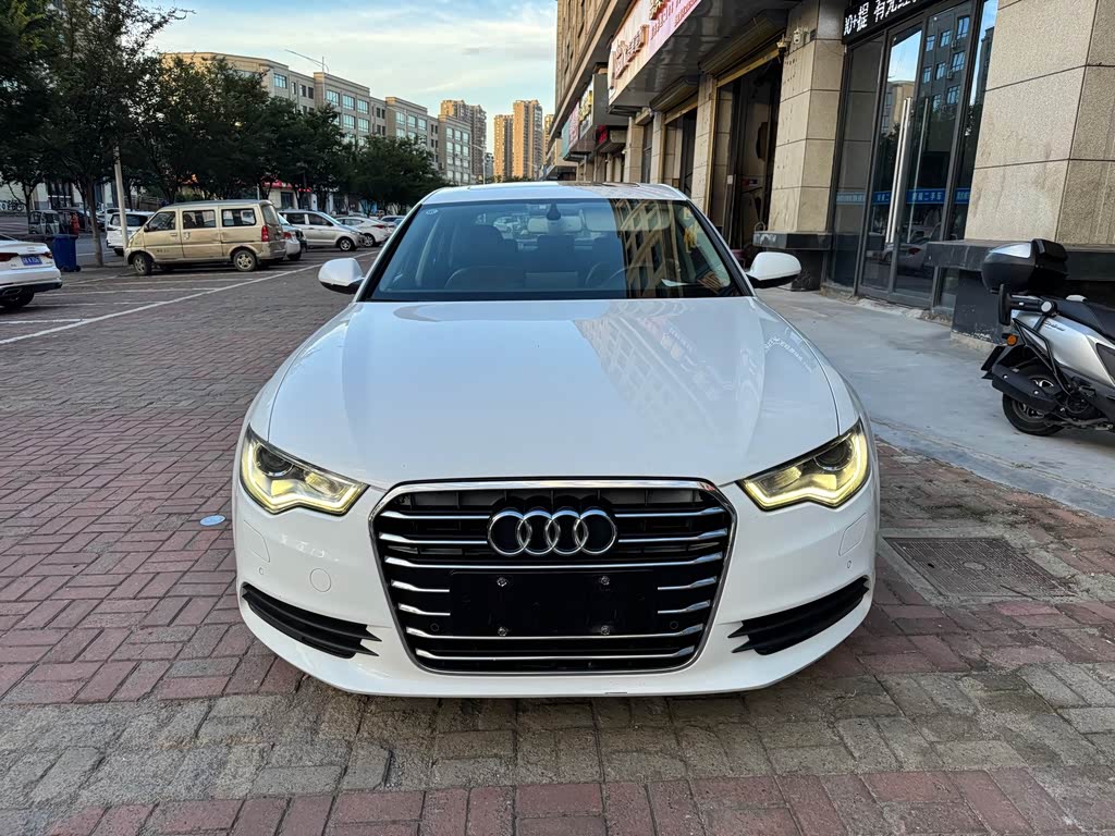 Audi A6L