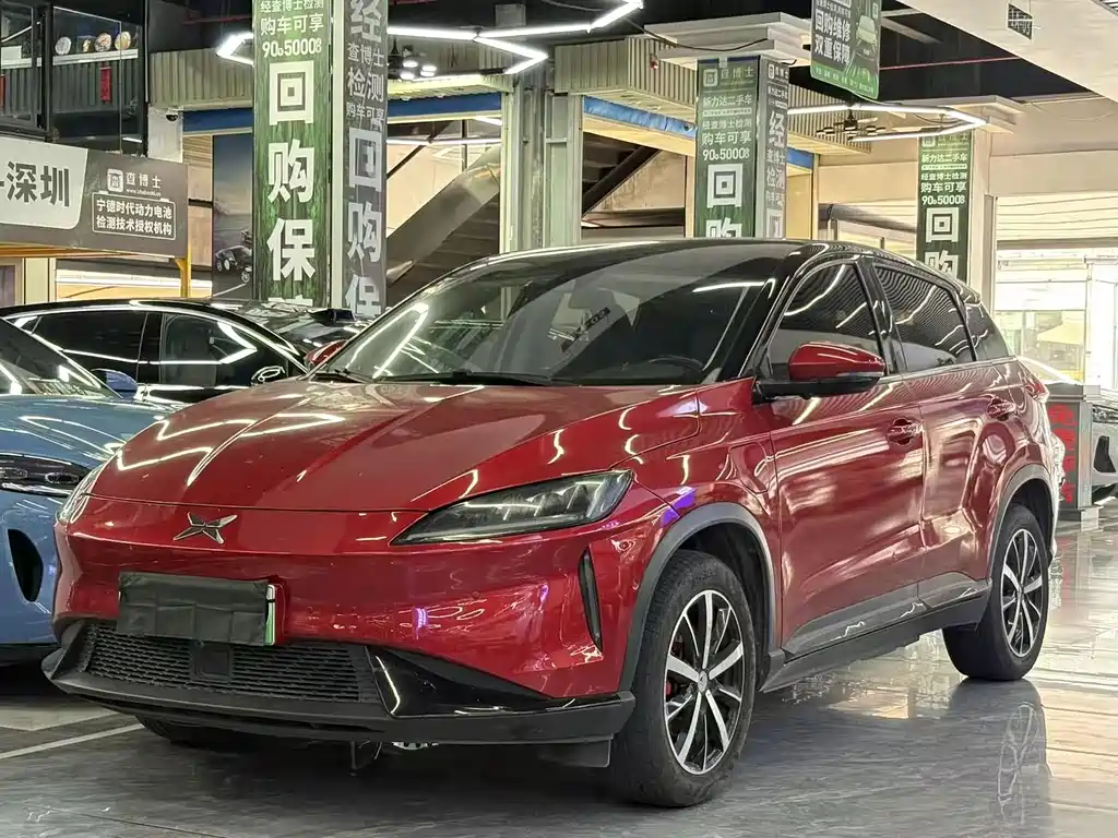 Xpeng G3